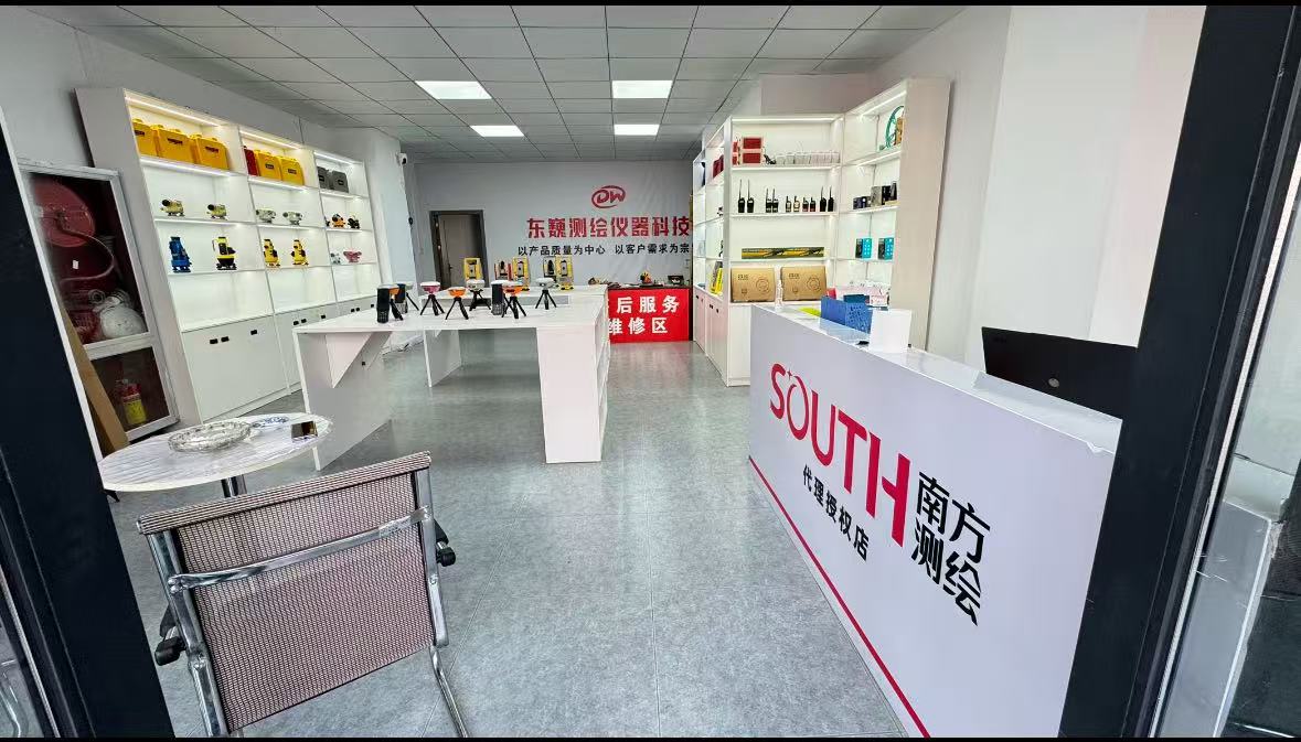 门店环境